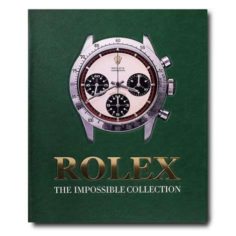 Rolex the impossible pdf